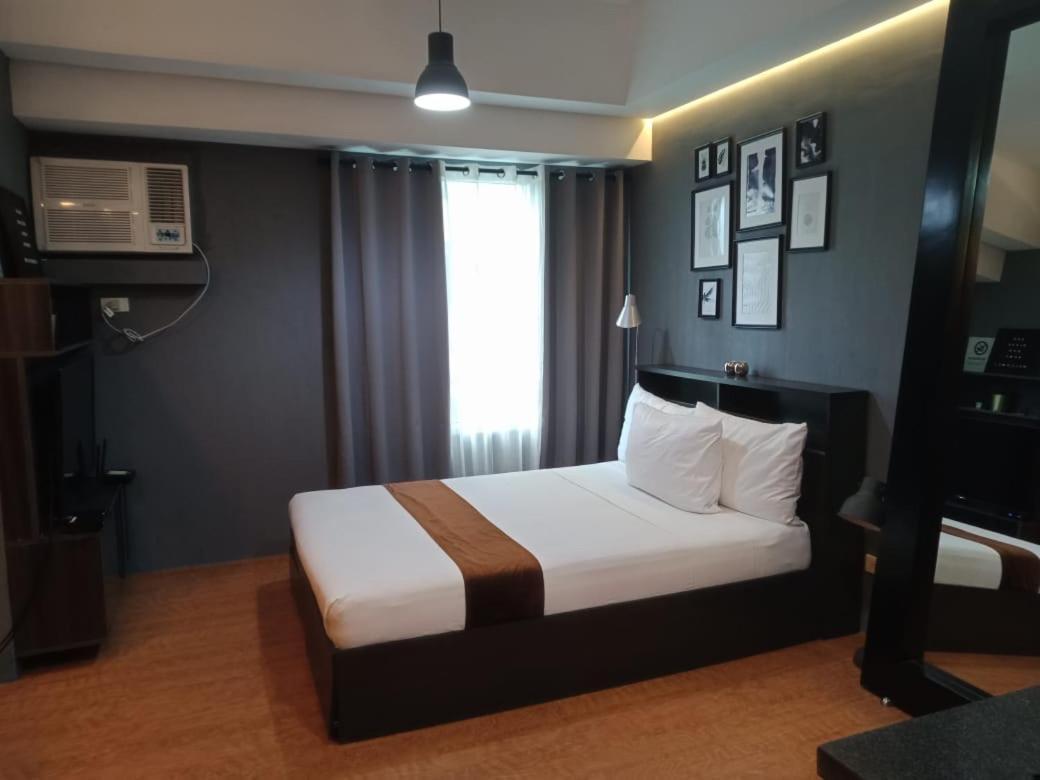Studio Unit At The Beacon Makati Манила Екстериор снимка