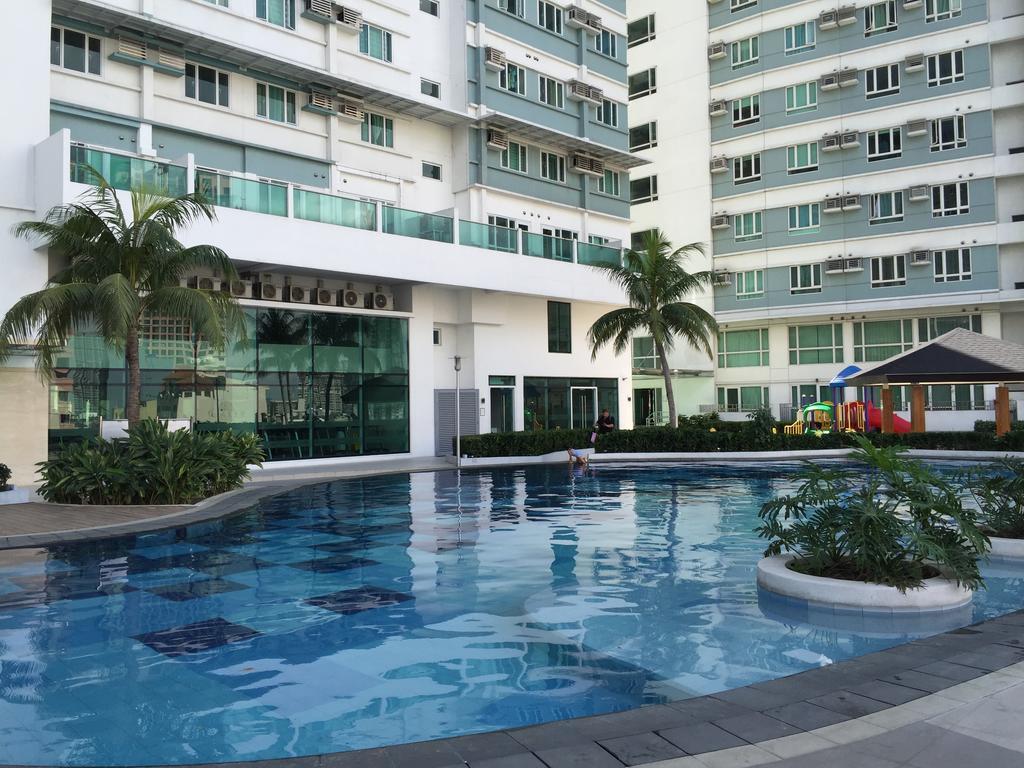 Studio Unit At The Beacon Makati Манила Екстериор снимка