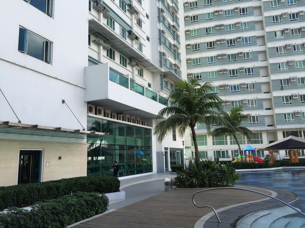 Studio Unit At The Beacon Makati Манила Екстериор снимка