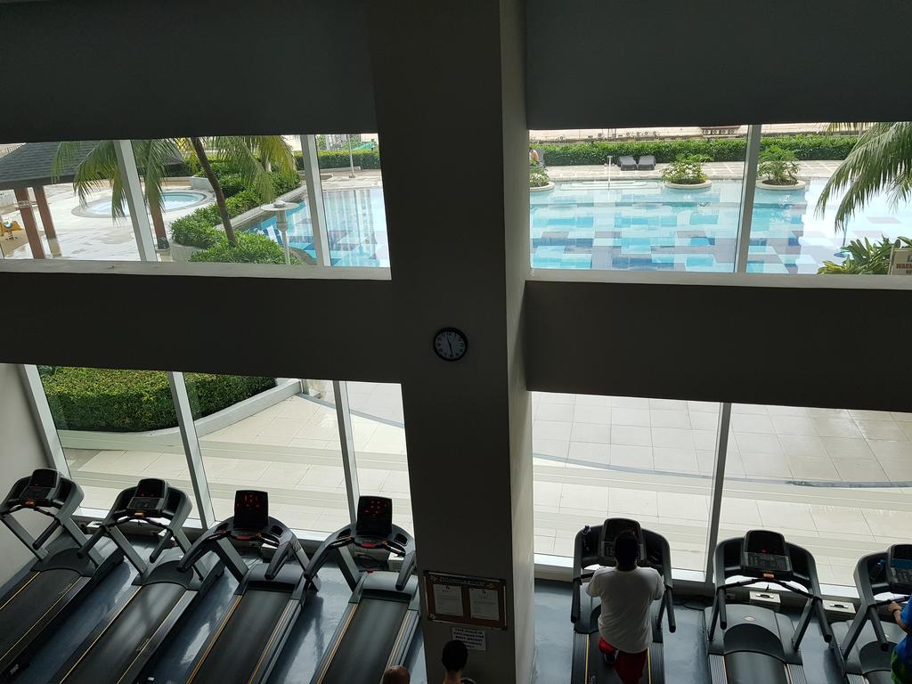 Studio Unit At The Beacon Makati Манила Екстериор снимка