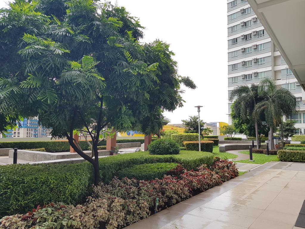 Studio Unit At The Beacon Makati Манила Екстериор снимка