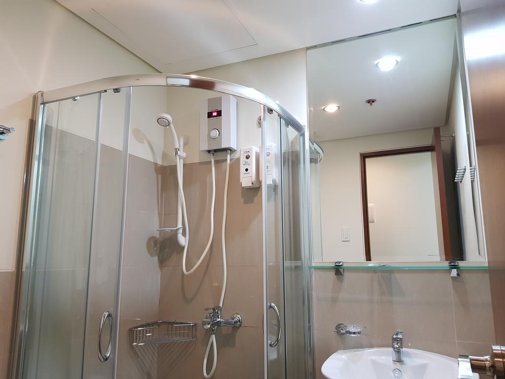 Studio Unit At The Beacon Makati Манила Екстериор снимка