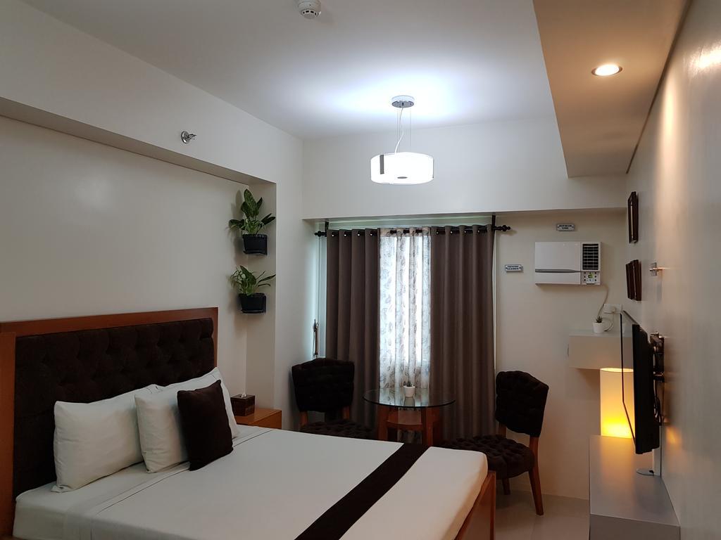 Studio Unit At The Beacon Makati Манила Екстериор снимка