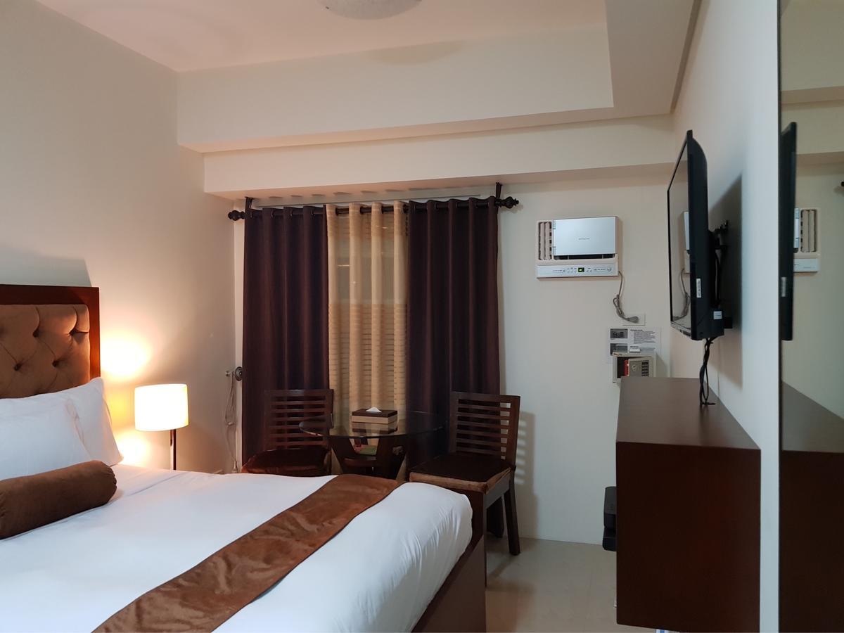 Studio Unit At The Beacon Makati Манила Екстериор снимка