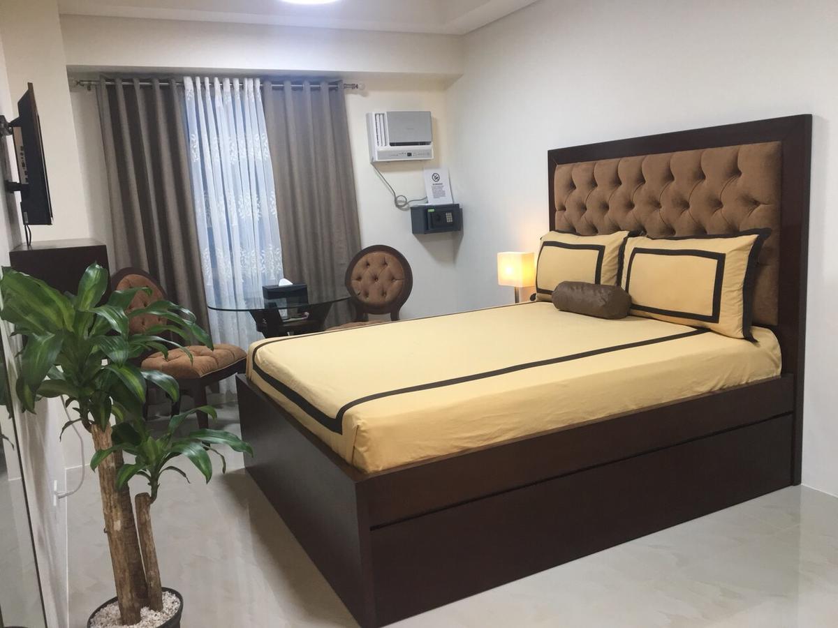 Studio Unit At The Beacon Makati Манила Екстериор снимка