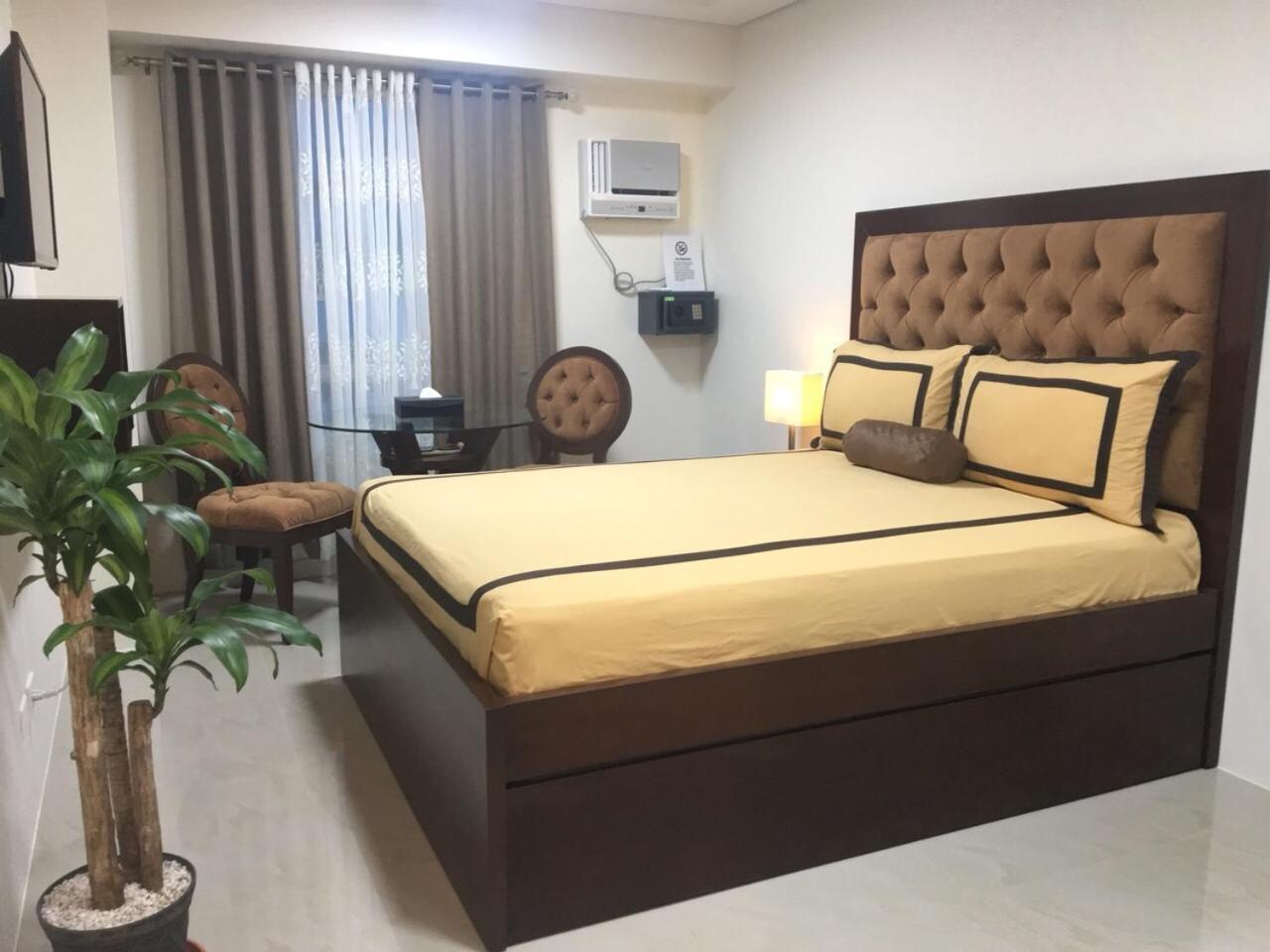 Studio Unit At The Beacon Makati Манила Екстериор снимка