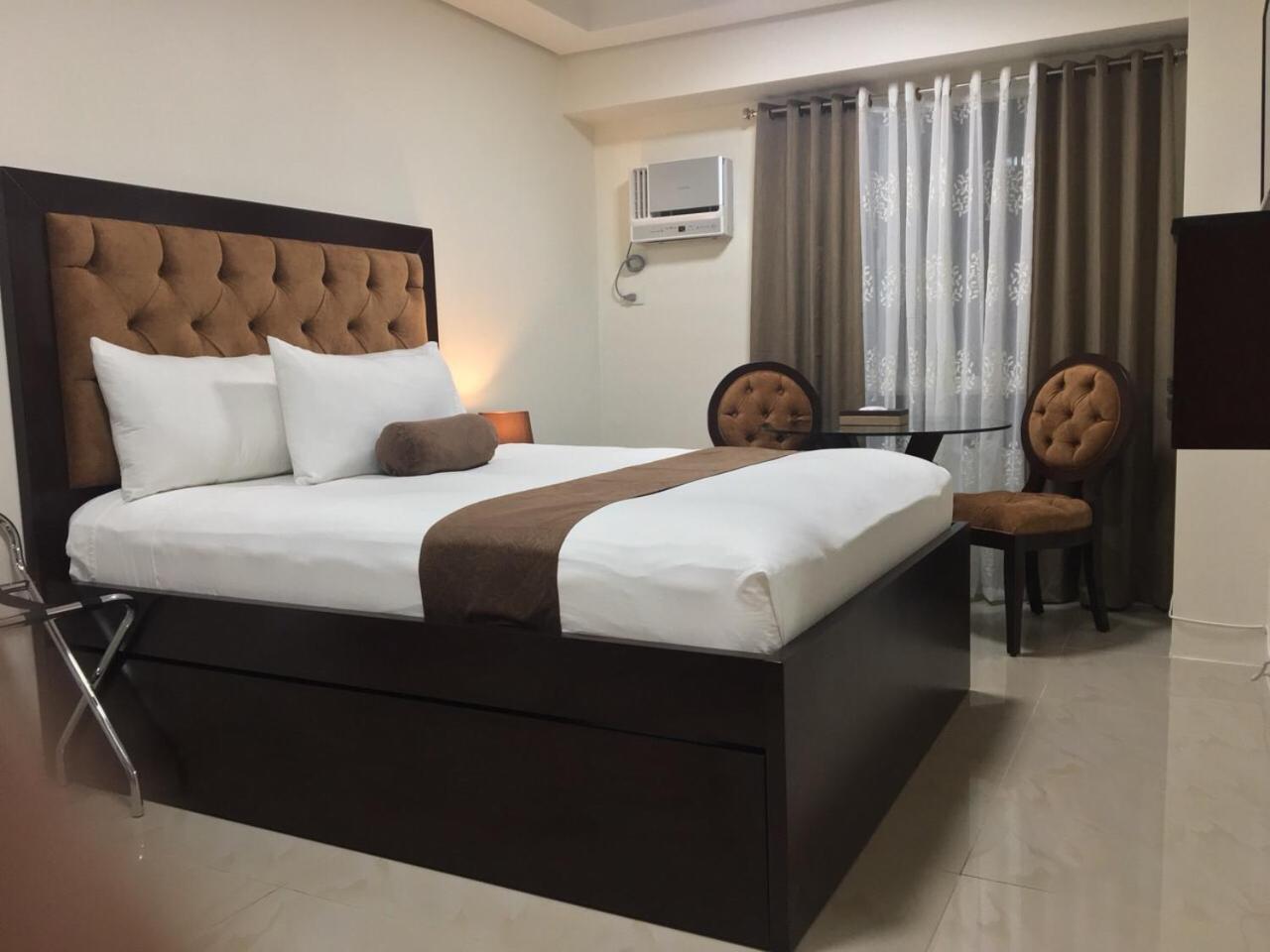 Studio Unit At The Beacon Makati Манила Екстериор снимка