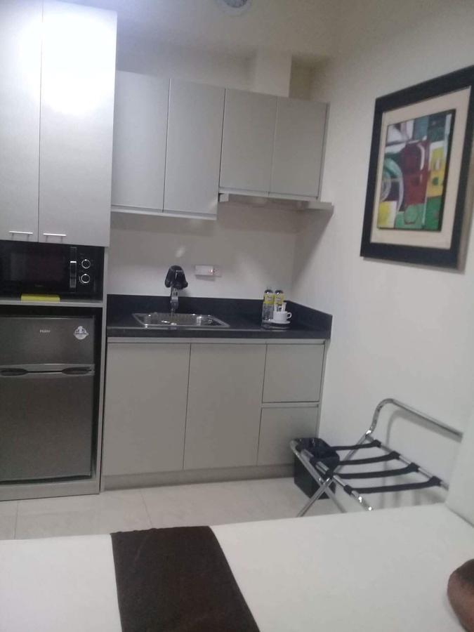 Studio Unit At The Beacon Makati Манила Екстериор снимка