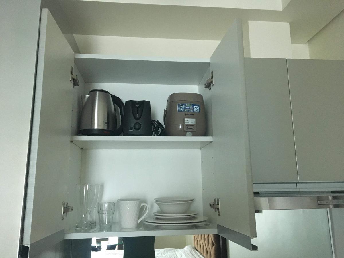 Studio Unit At The Beacon Makati Манила Екстериор снимка