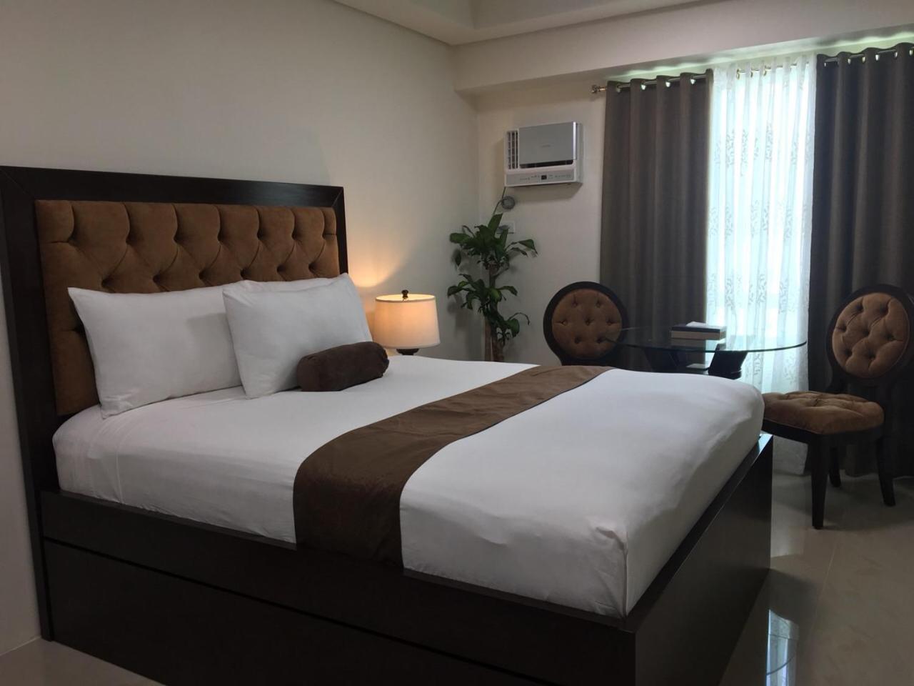 Studio Unit At The Beacon Makati Манила Екстериор снимка